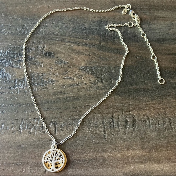 Premier Designs Tree Necklace - Picture 2 of 6